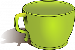 Free Clipart: Cup | biswajyotim