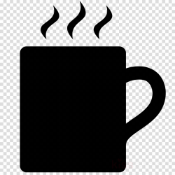 Coffee cup clipart - Black, Cup, Mug, transparent clip art