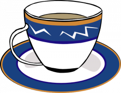 Cup Drink Coffee Clip Art at Clker.com - vector clip art ...