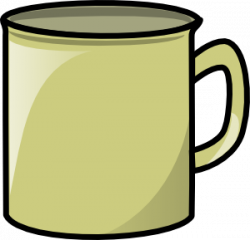 Mug Drink Beverage Clip Art at Clker.com - vector clip art ...