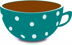 Green Chocolate Cup Clip Art at Clker.com - vector clip art ...
