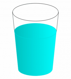 Water Glass Glass Of Water Tumbler Cup Clipart Wikiclipart ...