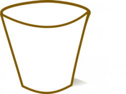 Empty Cup Science Clip Art at Clker.com - vector clip art ...