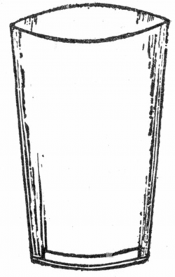 Empty Cup Clipart - Clip Art Library