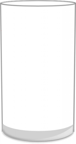Empty Glass Cliparts - Cliparts Zone