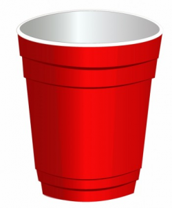 Red solo cup clipart kid - ClipartBarn