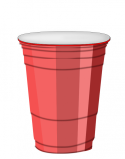 Free Clipart: Plastic cup | alanspeak