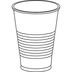 Plastic Cup Clipart Many Interesting Cliparts – Clip Art ...