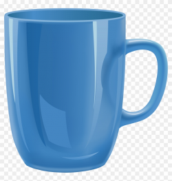 Blue Cup Png Clipart - Blue Cup Transparent Background, Png ...