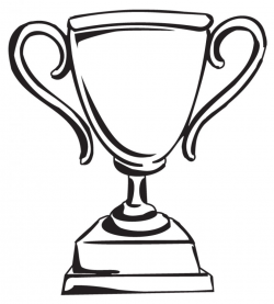 trophy cup clipart clipground | Trophy cup, Diy trophy, Gold cup