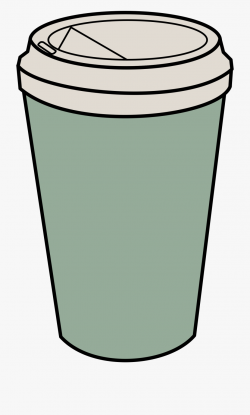 Clipart Cup Tumbler - Paper Coffee Cup Clip Art #362054 ...