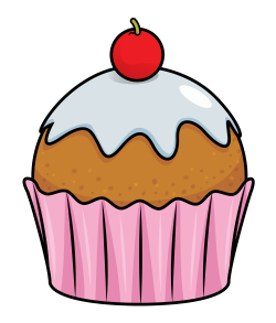 Free Cupcake Cliparts, Download Free Clip Art, Free Clip Art on ...