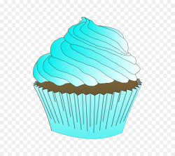 Cupcake, Bakery, Chocolate, transparent png image & clipart free ...