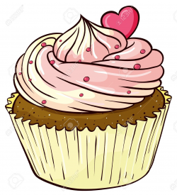 Cupcake Clipart Stock Photos Images, Royalty Free Cupcake Clipart ...