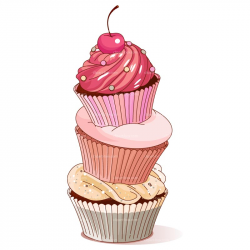 Cupcake Clipart classy - Free Clipart on Dumielauxepices.net