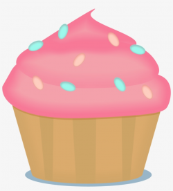 Cupcake Cliparts Transparent - Baking Clipart Transparent Background ...