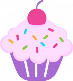37+ Cute Cupcake Clipart | ClipartLook