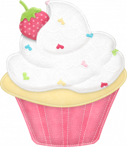 Hey Cupcake | Cute Clipart | Cupcake png, Cupcake art, Cupcake clipart