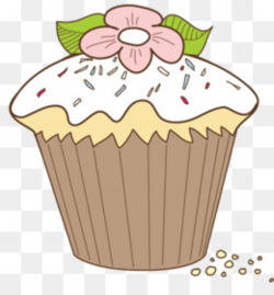 Free download cupcakes clipart png.