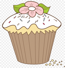Cupcake Flower png download - 4155*4282 - Free Transparent Cupcake ...