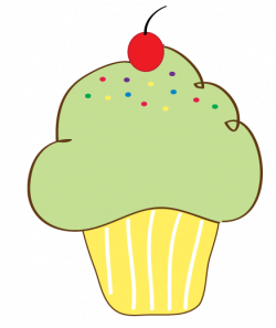 cupcakes Clip Art Free | Free Cupcake Clipart Pictures and FREE ...
