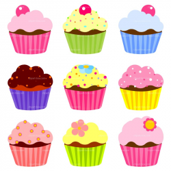 Cupcake Clipart Free Download | Clipart Panda - Free Clipart Images