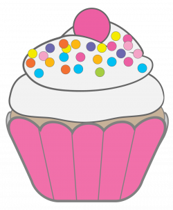 Free Cupcake Cliparts, Download Free Clip Art, Free Clip Art on ...