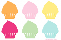 Cupcake Clipart Free Download | Clipart Panda - Free Clipart Images
