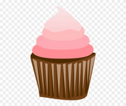 Small Cupcake Clipart - Cupcake Clipart Transparent Background - Png ...