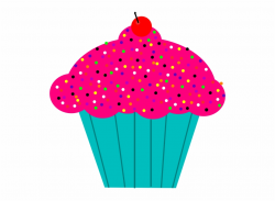 Cupcake Clipart Transparent Background Free PNG Images & Clipart ...