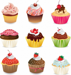 Download free clipart cupcake images free vector download (3,173 ...