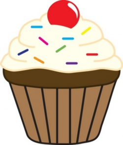 Free Cupcake Cliparts, Download Free Clip Art, Free Clip Art on ...