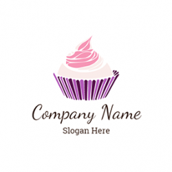 Free Cupcake Logo Designs | DesignEvo Logo Maker