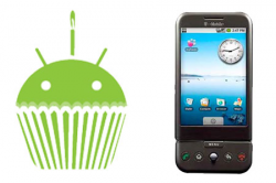 Android 1.5 Cupcake now available for G1 smartphones ...