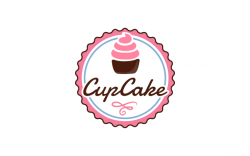 Cupcake - Bakery Logo