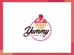 Bakery Logo by Davinder Aulakh on Dribbble