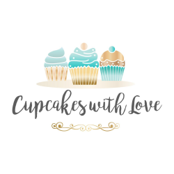 Cake bakery logo design, sweets Logo design, cupcakes ...