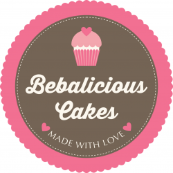 Vintage cupcake Logos