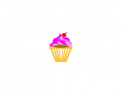 Cupcake logo