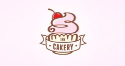 30 Creative Ribbon Logo Designs | Logos design, Baking logo ...