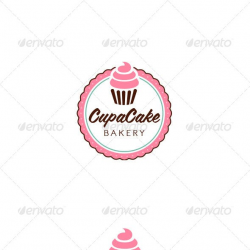 Bakery Logo Graphics, Designs & Templates from GraphicRiver