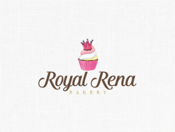 Cupcake Logo Design Bakery Logo Crown Logo Children Logo ...