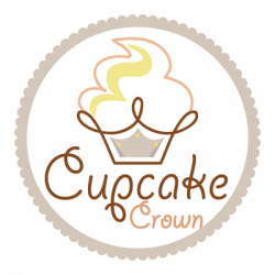 Cupcake Crown | Logo Design Gallery Inspiration | LogoMix