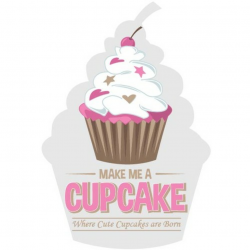 Create a cute Cupcake logo for a fun Cupcake website! | Logo ...
