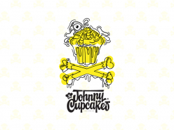 Johnnycupcakes by David Tibi ⍣ on Dribbble