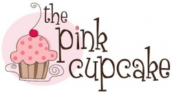 Pink Cupcakes, my Favorite! #logo #cupcake #website #pink ...