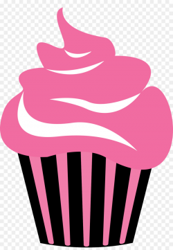Birthday Cupcake clipart - Cupcake, Bakery, Pink ...