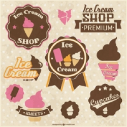 Cupcake logo free vector graphic art free download (found ...