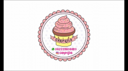 How to Draw Simple Cupcake Logo in Corel Draw