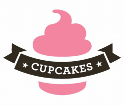 Free Vector Bakery Logos and Label | Cupcake logo, Bakery ...